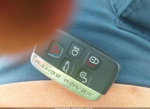 Range Rover - Evoque - 2017 - Black - 41197445