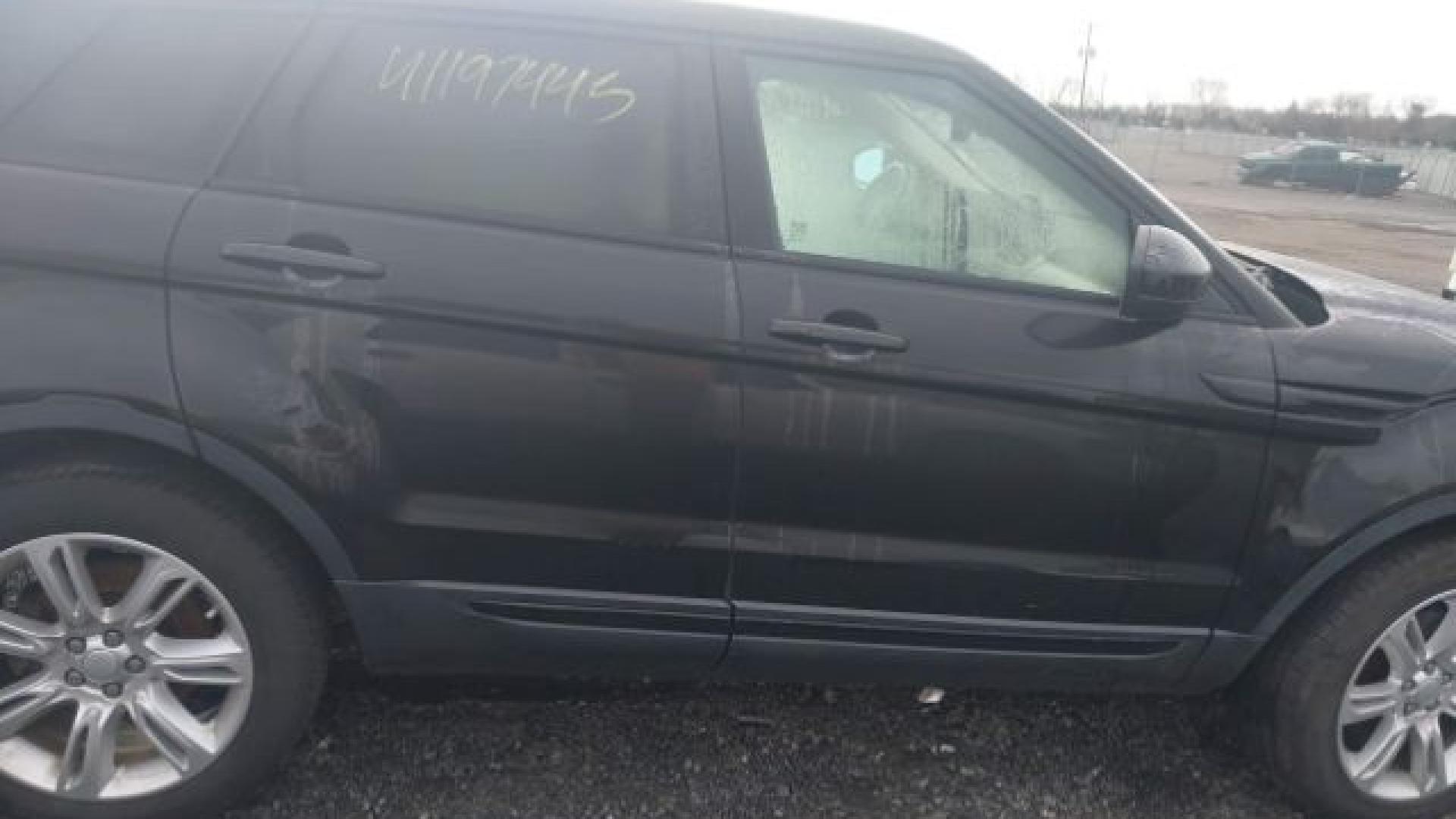 Range Rover - Evoque - 2017 - Black - 41197445