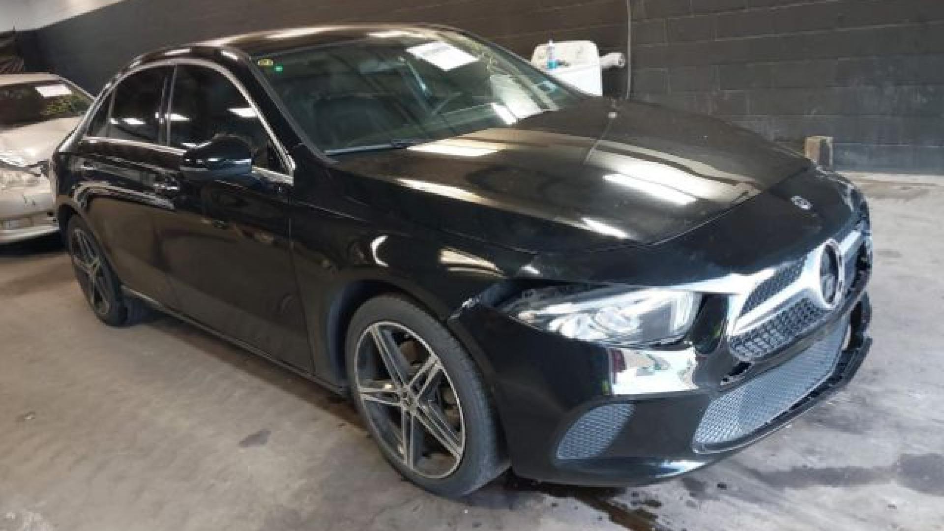 Mercedes - A220 - 2019 - Black - 41208599