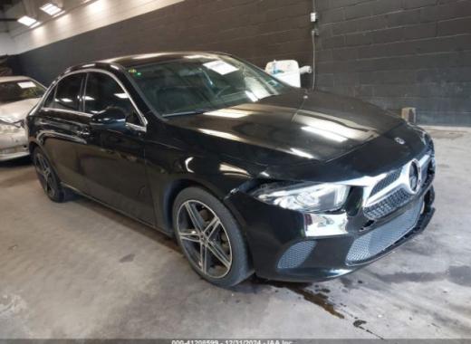 Mercedes - A220 - 2019 - Black - 41208599