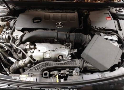 Mercedes - A220 - 2019 - Black - 41208599