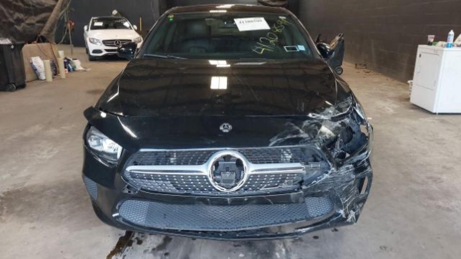 Mercedes - A220 - 2019 - Black - 41208599