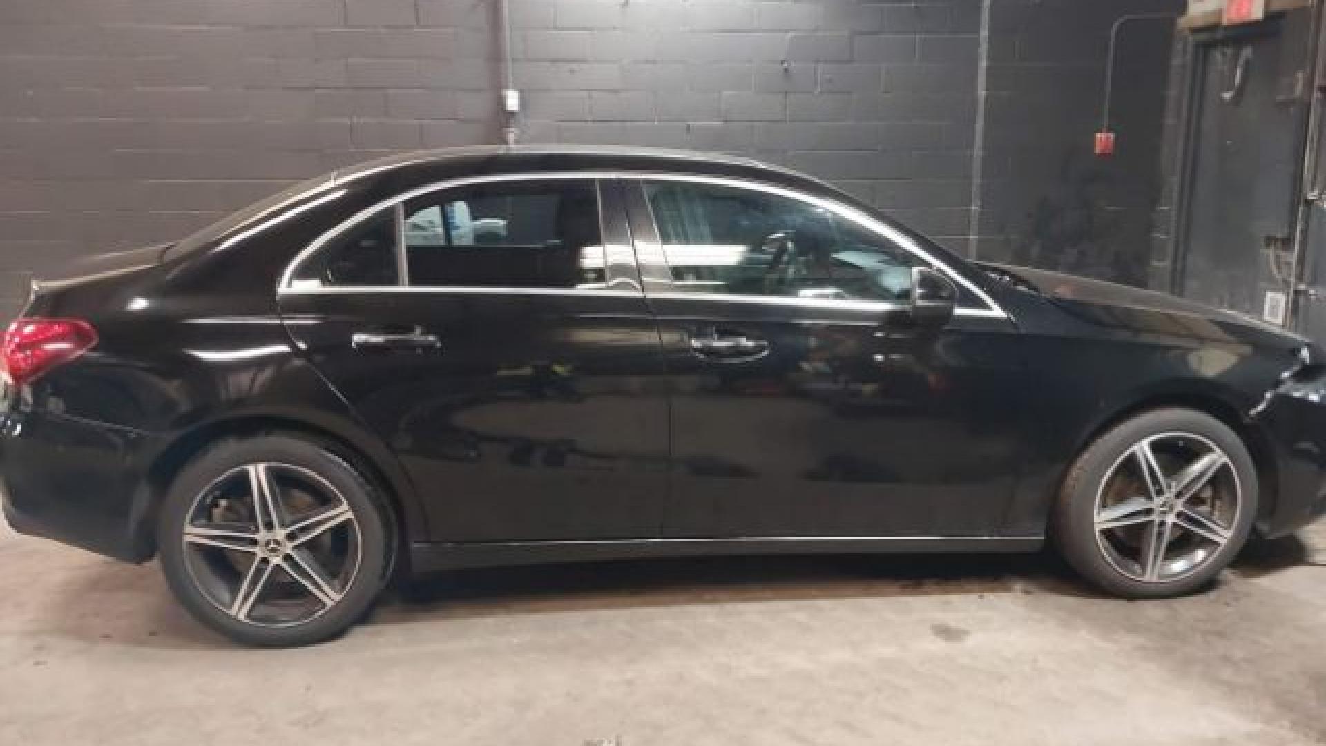 Mercedes - A220 - 2019 - Black - 41208599