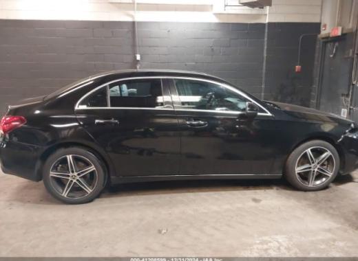 Mercedes - A220 - 2019 - Black - 41208599