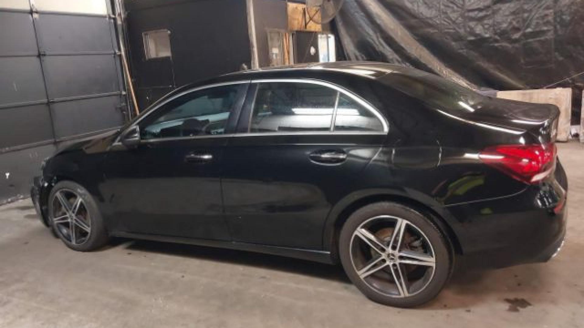 Mercedes - A220 - 2019 - Black - 41208599