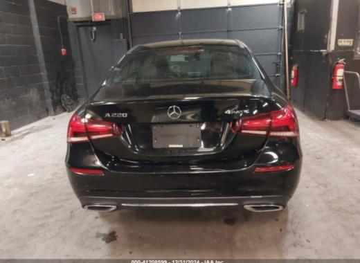 Mercedes - A220 - 2019 - Black - 41208599