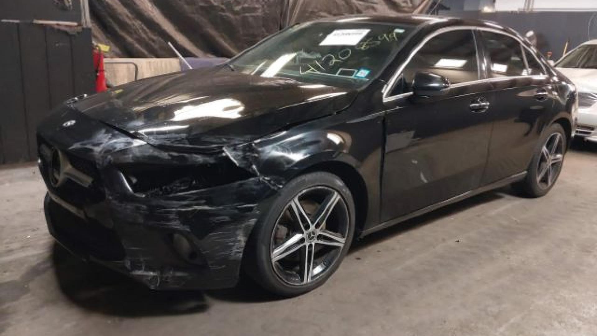 Mercedes - A220 - 2019 - Black - 41208599