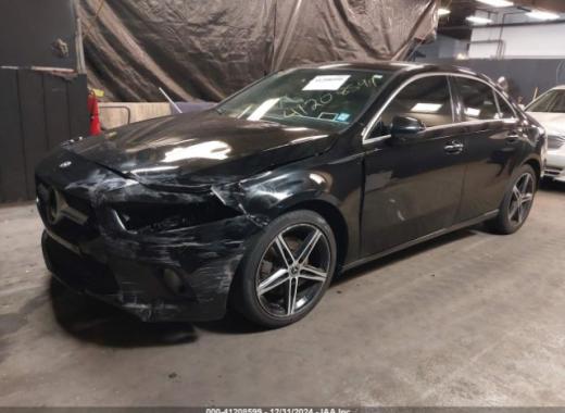 Mercedes - A220 - 2019 - Black - 41208599