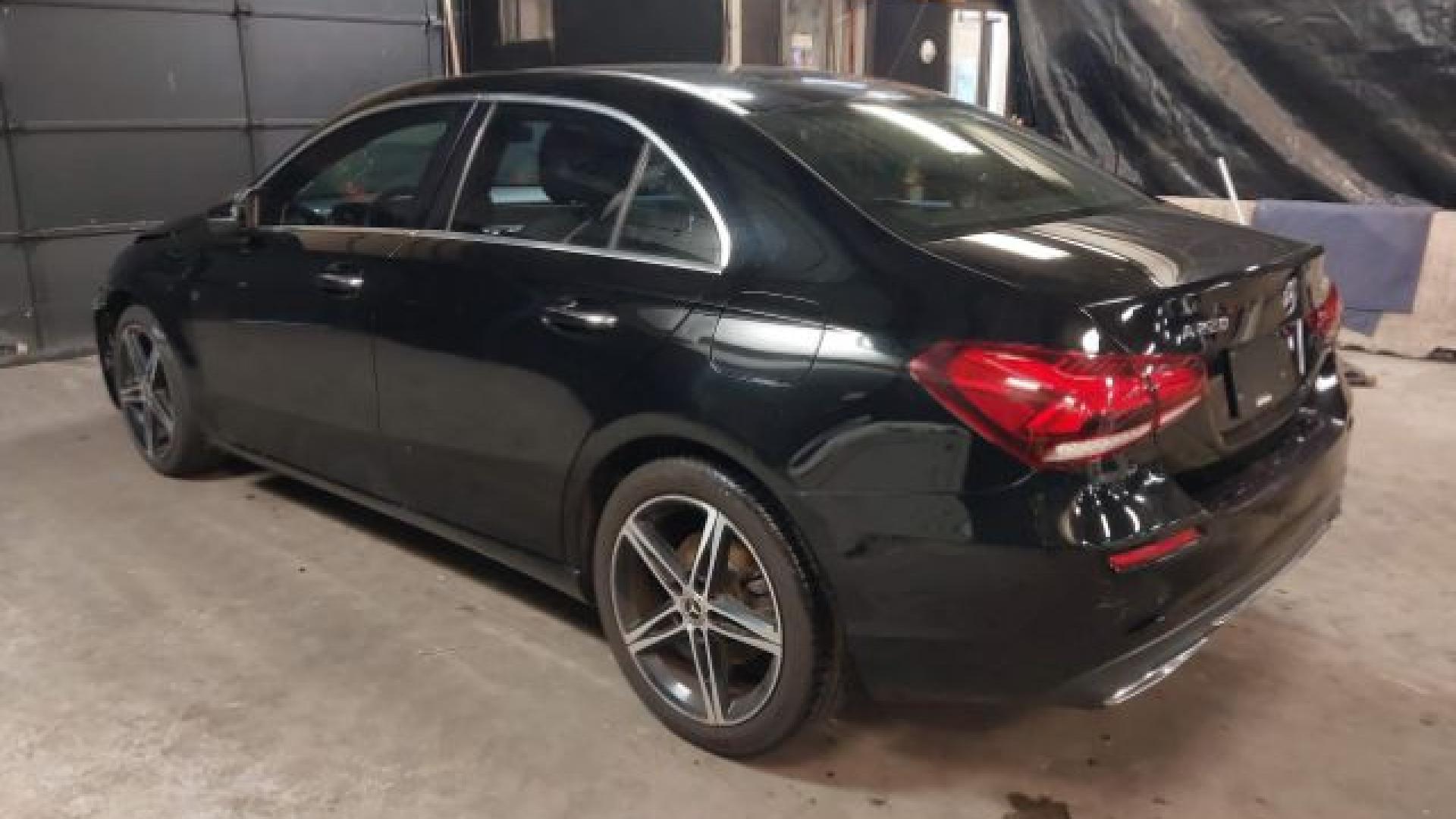 Mercedes - A220 - 2019 - Black - 41208599