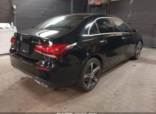 Mercedes - A220 - 2019 - Black - 41208599
