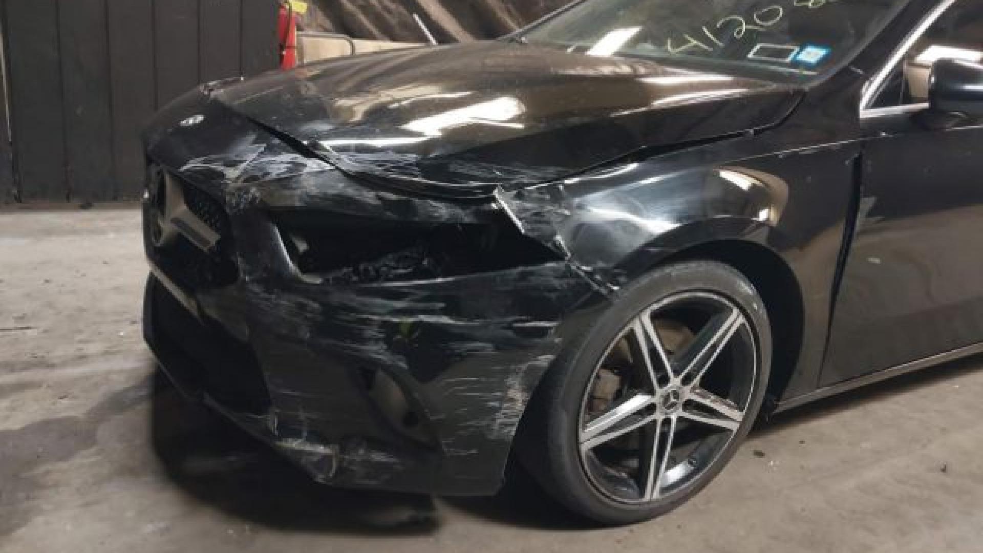 Mercedes - A220 - 2019 - Black - 41208599