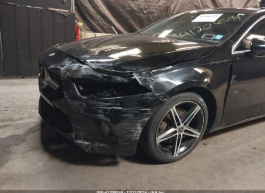 Mercedes - A220 - 2019 - Black - 41208599