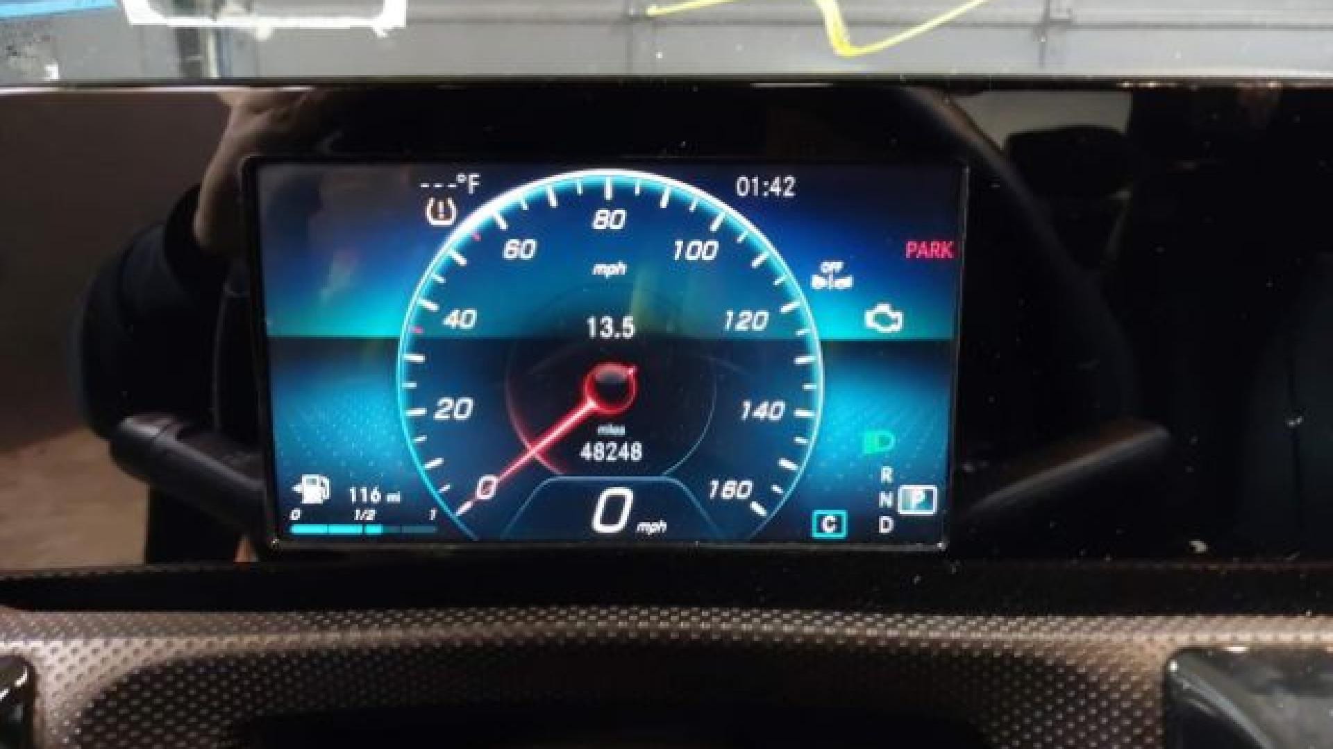 Mercedes - A220 - 2019 - Black - 41208599