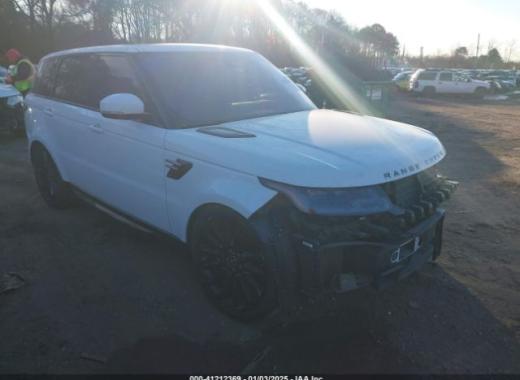 Range Rover - Sport Hse - 2019 - White - 41212369