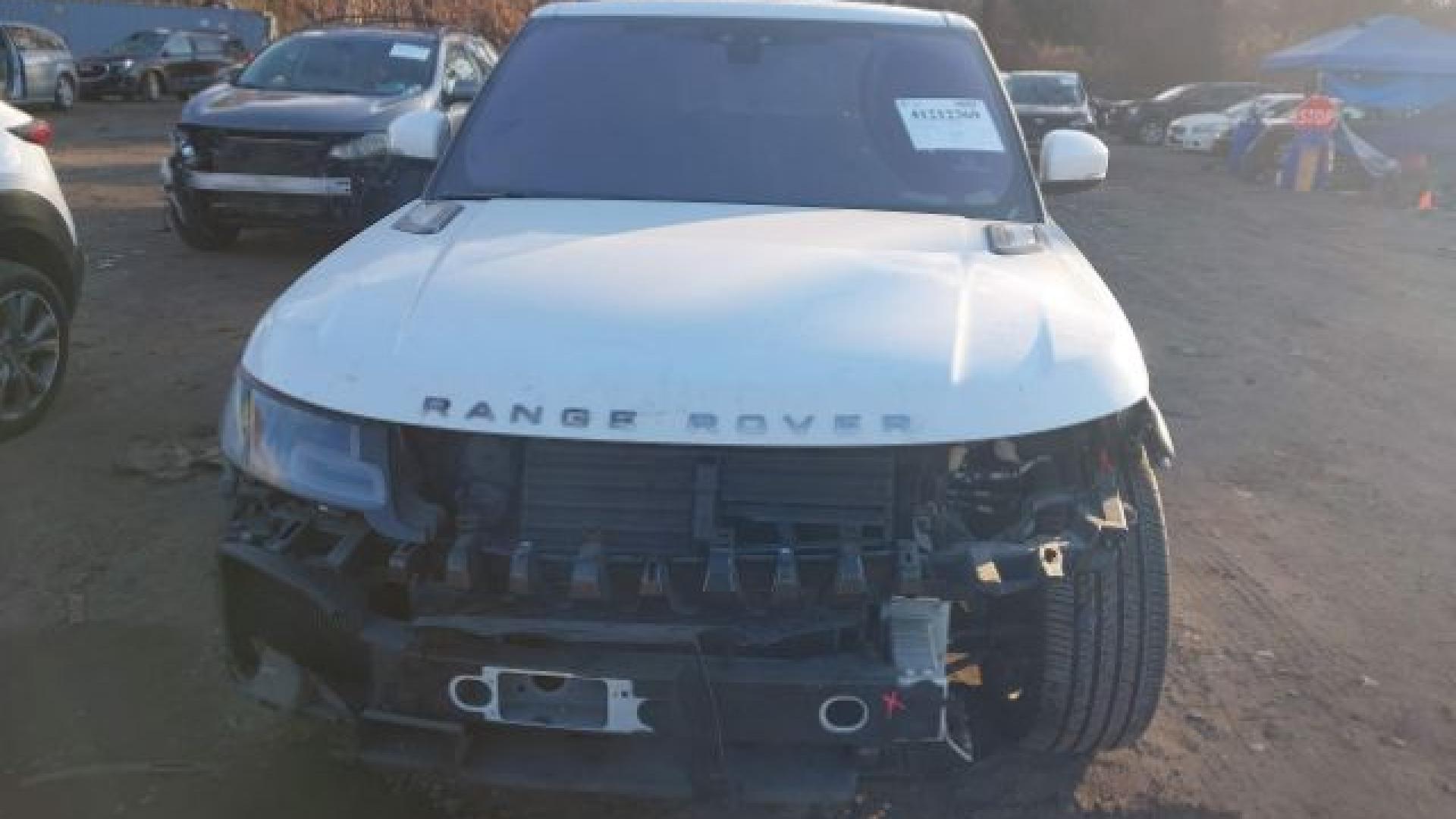 Range Rover - Sport Hse - 2019 - White - 41212369