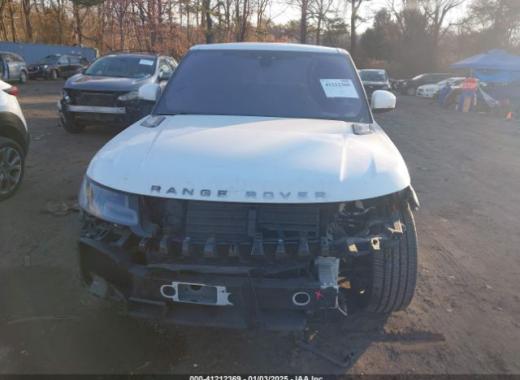 Range Rover - Sport Hse - 2019 - White - 41212369
