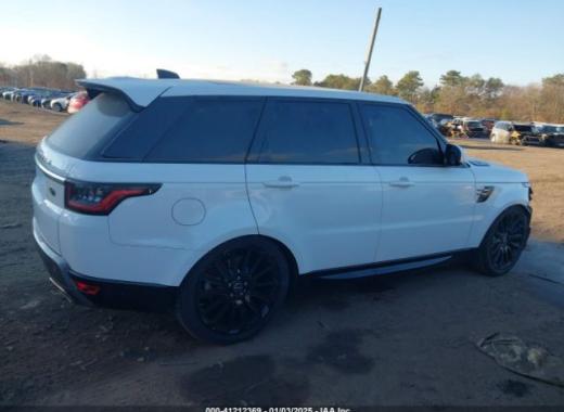 Range Rover - Sport Hse - 2019 - White - 41212369