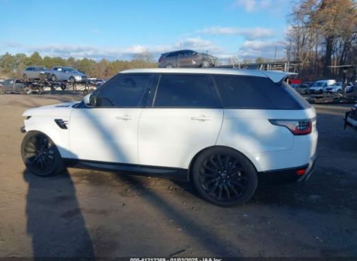 Range Rover - Sport Hse - 2019 - White - 41212369
