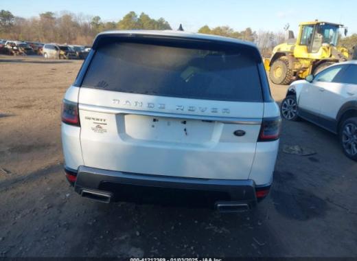 Range Rover - Sport Hse - 2019 - White - 41212369