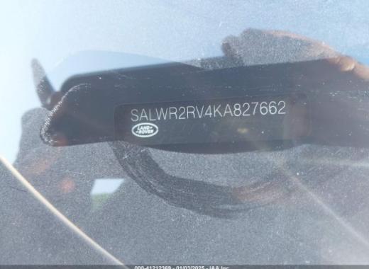 Range Rover - Sport Hse - 2019 - White - 41212369