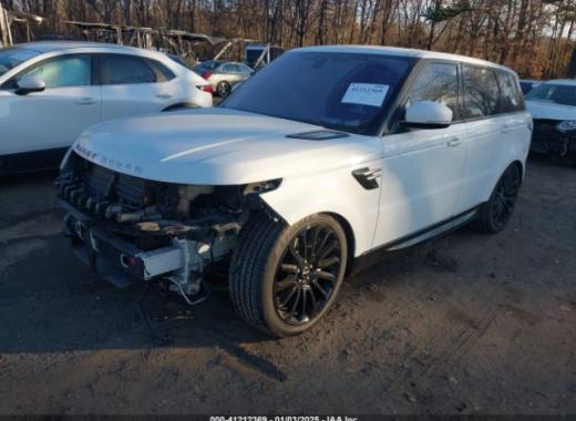 Range Rover - Sport Hse - 2019 - White - 41212369