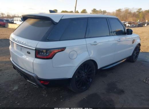 Range Rover - Sport Hse - 2019 - White - 41212369