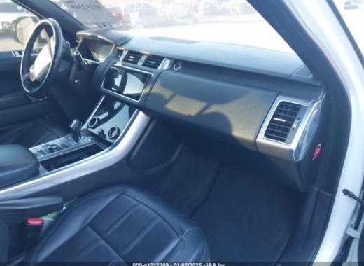 Range Rover - Sport Hse - 2019 - White - 41212369