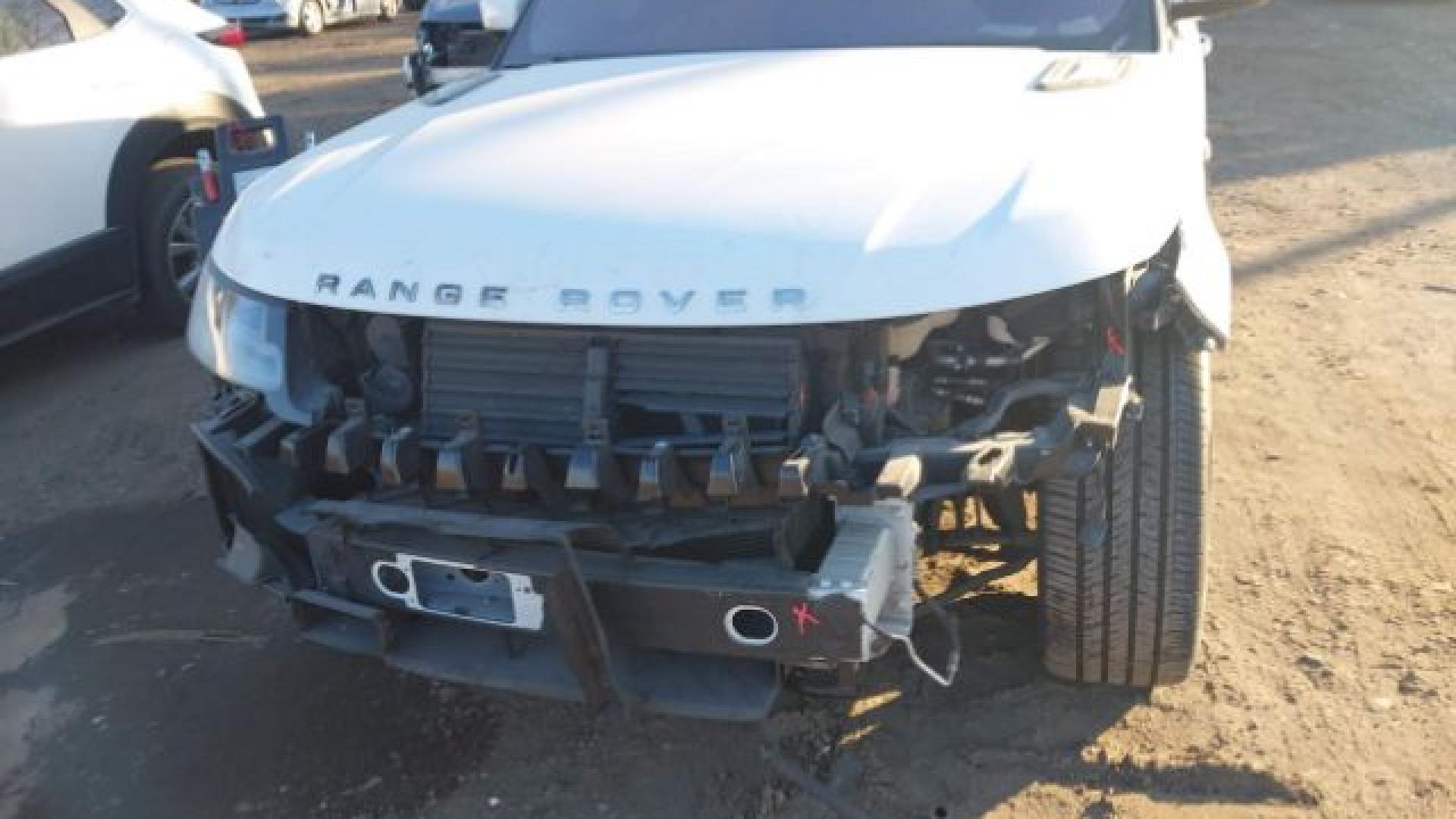 Range Rover - Sport Hse - 2019 - White - 41212369