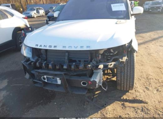 Range Rover - Sport Hse - 2019 - White - 41212369