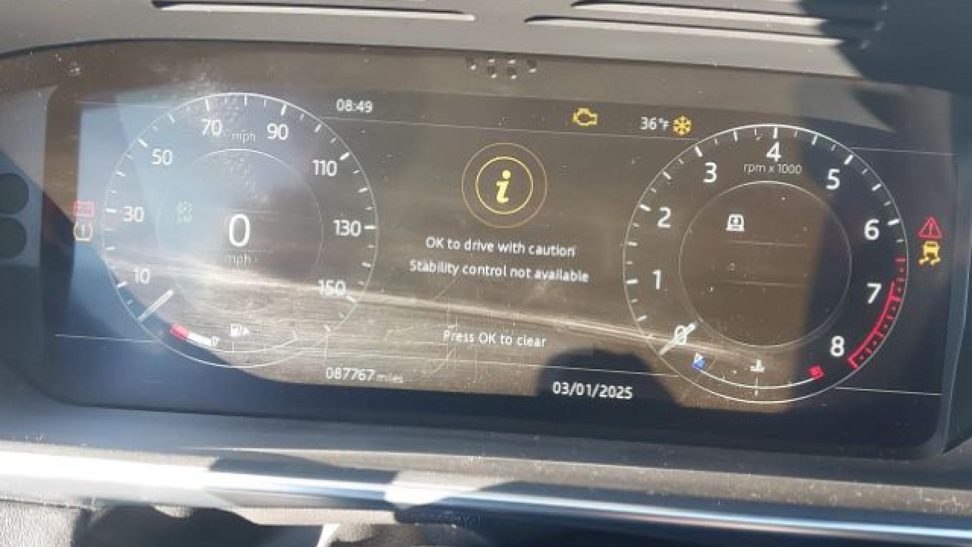 Range Rover - Sport Hse - 2019 - White - 41212369