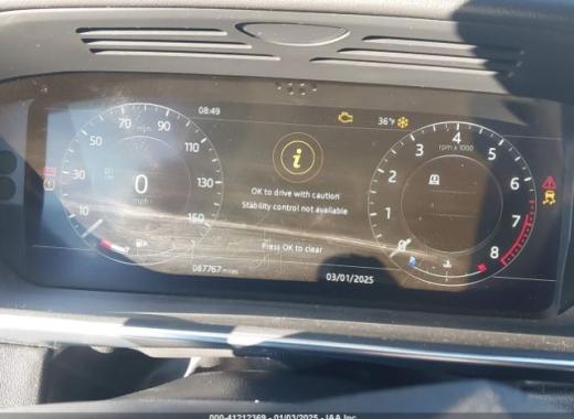 Range Rover - Sport Hse - 2019 - White - 41212369