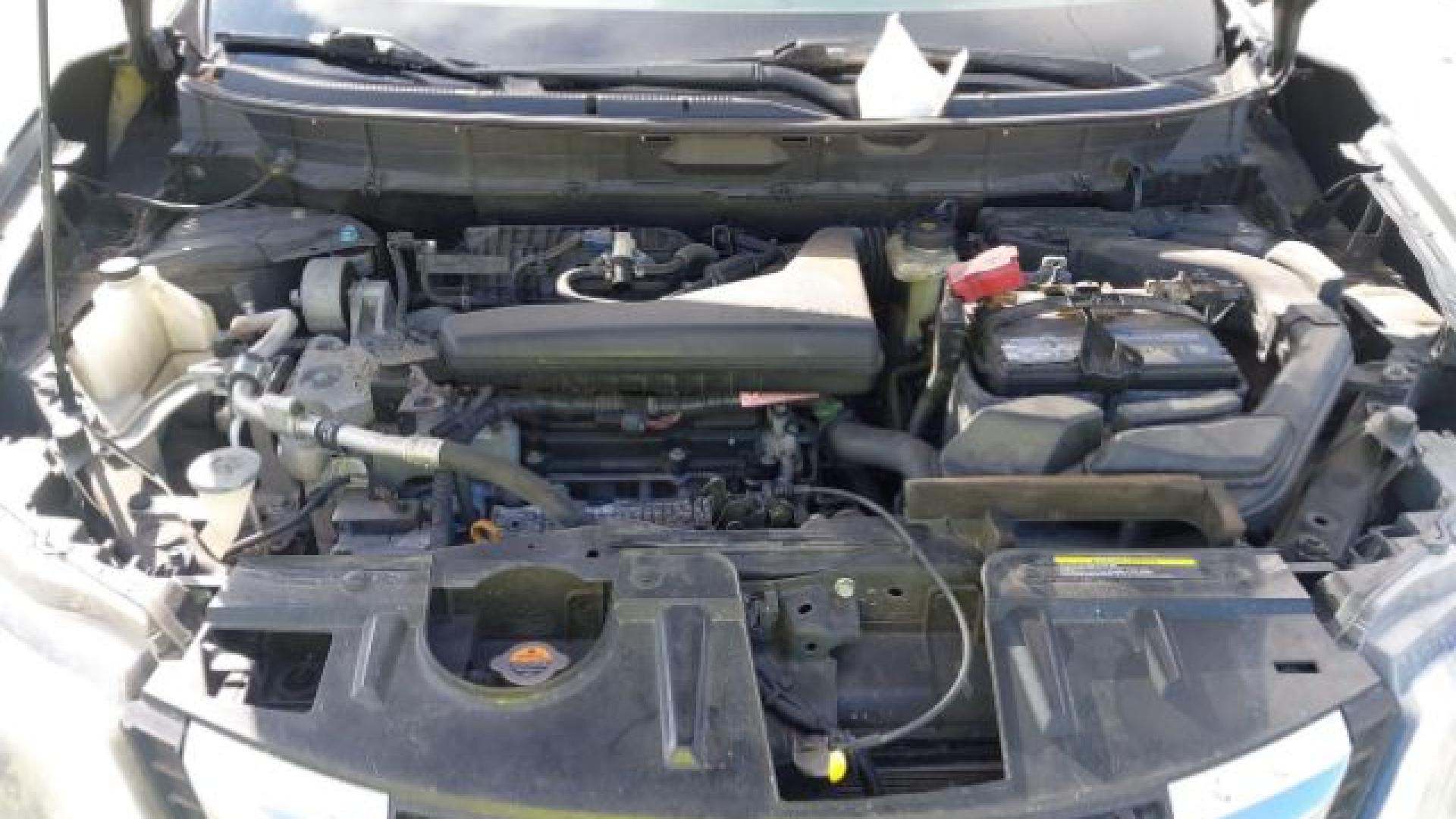 Nissan  - Rogue - 2018 - Grey - 41224194