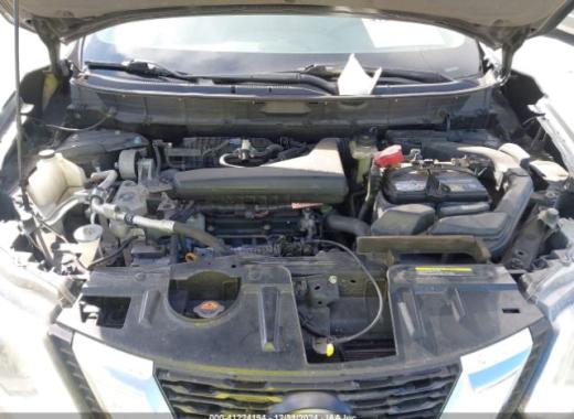 Nissan  - Rogue - 2018 - Grey - 41224194