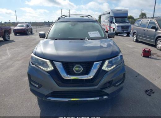 Nissan  - Rogue - 2018 - Grey - 41224194