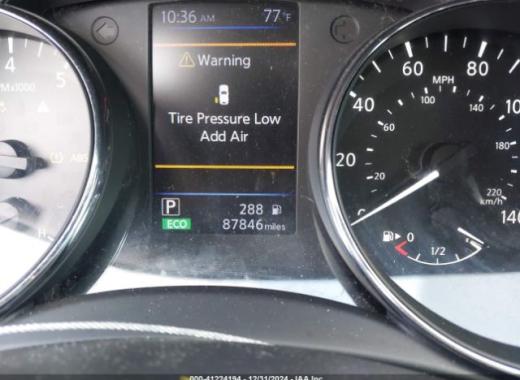 Nissan  - Rogue - 2018 - Grey - 41224194