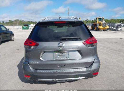 Nissan  - Rogue - 2018 - Grey - 41224194