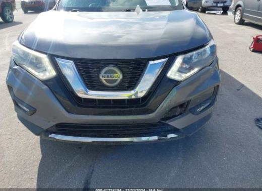 Nissan  - Rogue - 2018 - Grey - 41224194