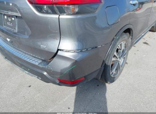 Nissan  - Rogue - 2018 - Grey - 41224194