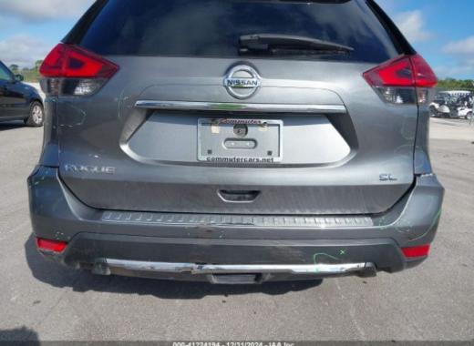Nissan  - Rogue - 2018 - Grey - 41224194