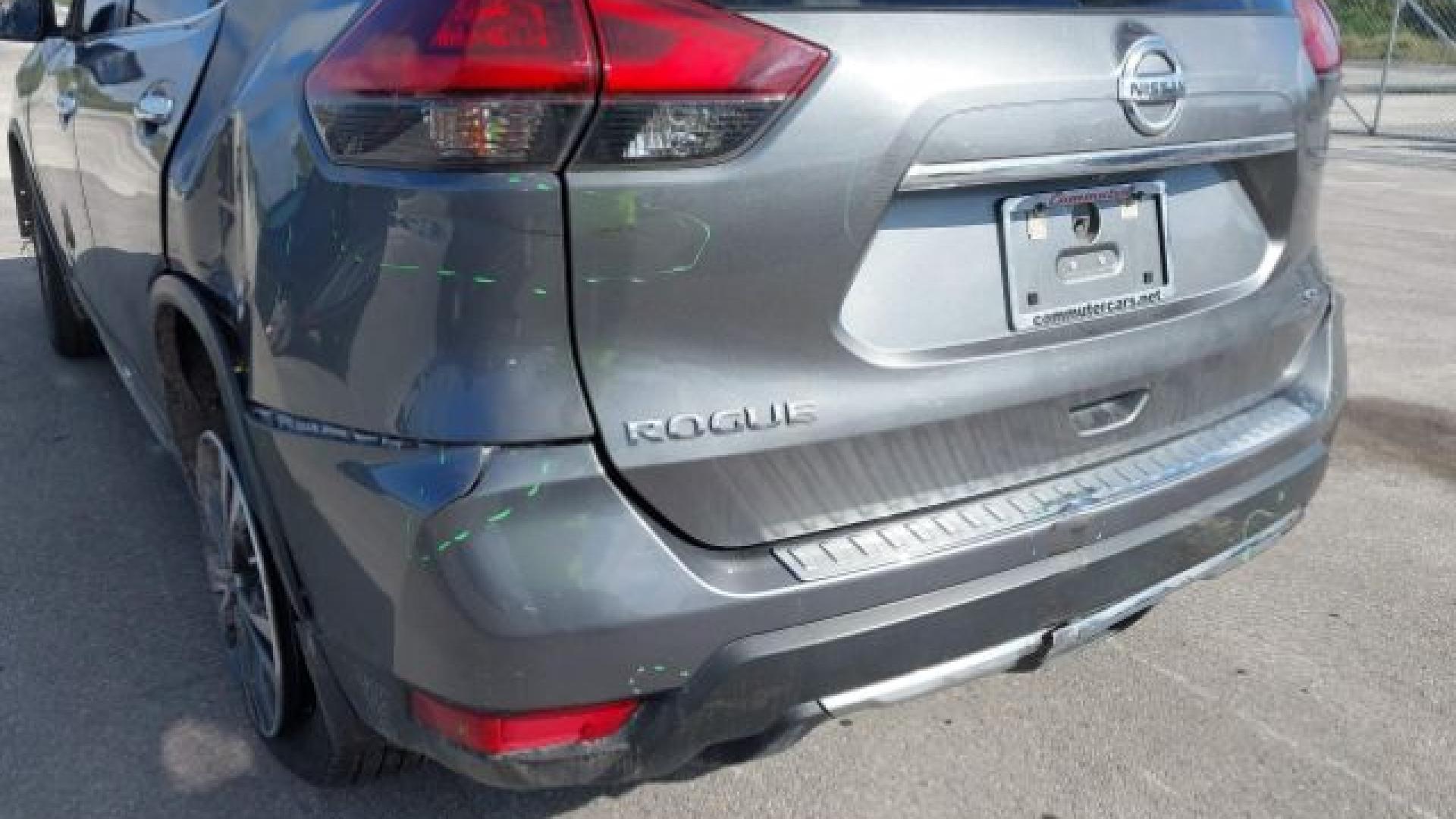 Nissan  - Rogue - 2018 - Grey - 41224194