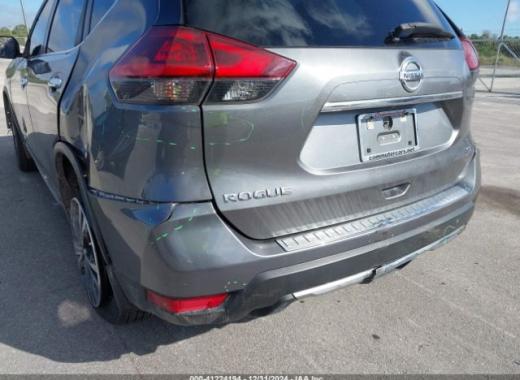 Nissan  - Rogue - 2018 - Grey - 41224194