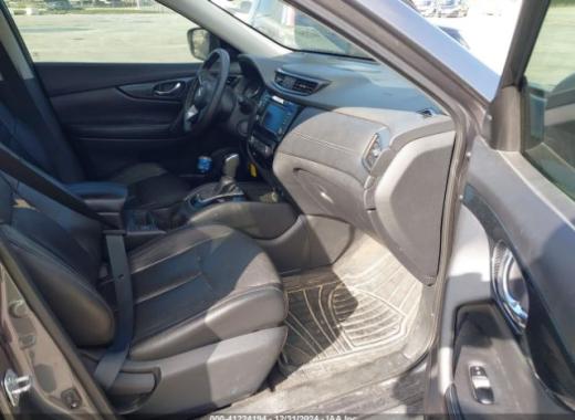 Nissan  - Rogue - 2018 - Grey - 41224194