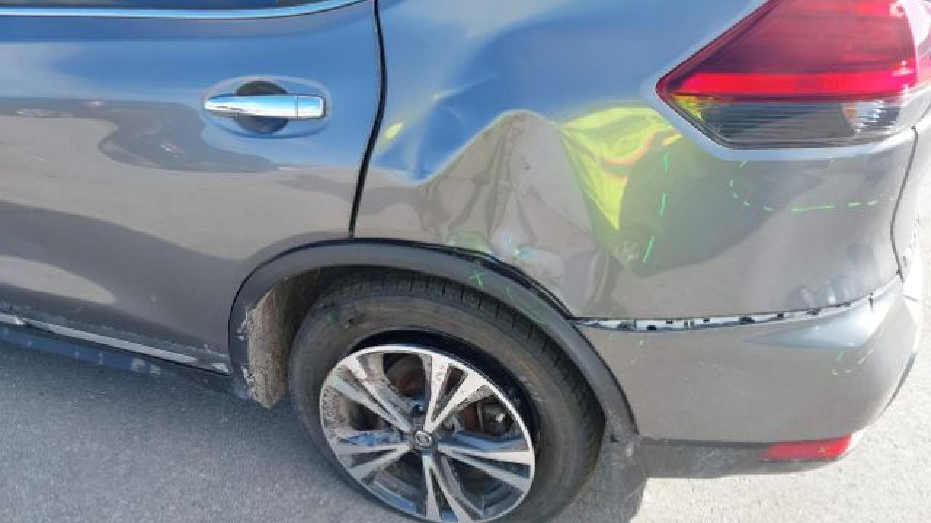 Nissan  - Rogue - 2018 - Grey - 41224194