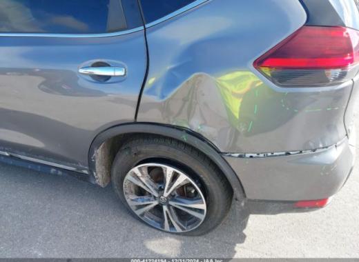 Nissan  - Rogue - 2018 - Grey - 41224194