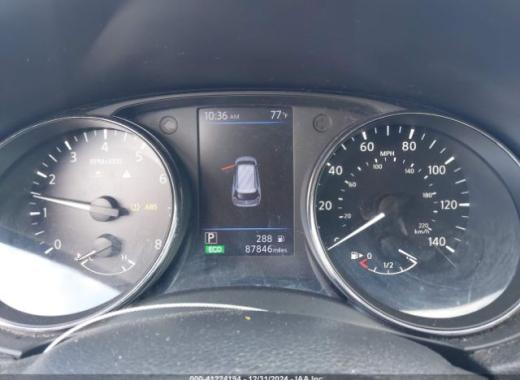 Nissan  - Rogue - 2018 - Grey - 41224194