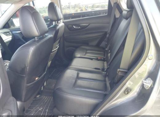 Nissan  - Rogue - 2018 - Grey - 41224194