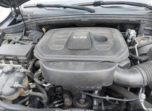 Jeep  - Grand Cherokee - 2017 - Navyblue - 41240705