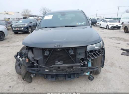 Jeep  - Grand Cherokee - 2017 - Navyblue - 41240705