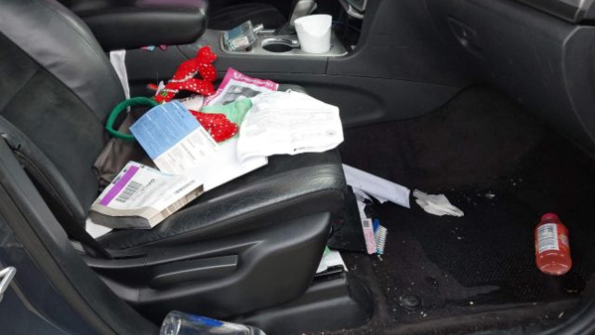 Jeep  - Grand Cherokee - 2017 - Navyblue - 41240705