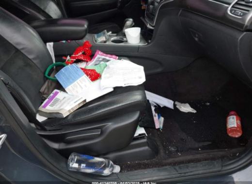 Jeep  - Grand Cherokee - 2017 - Navyblue - 41240705